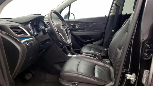 2016 Buick Encore Leather