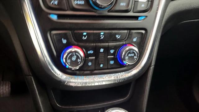 2016 Buick Encore Leather
