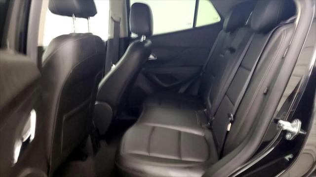 2016 Buick Encore Leather