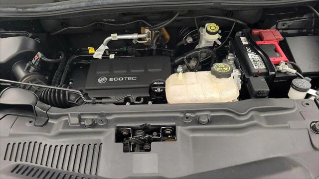 2016 Buick Encore Leather