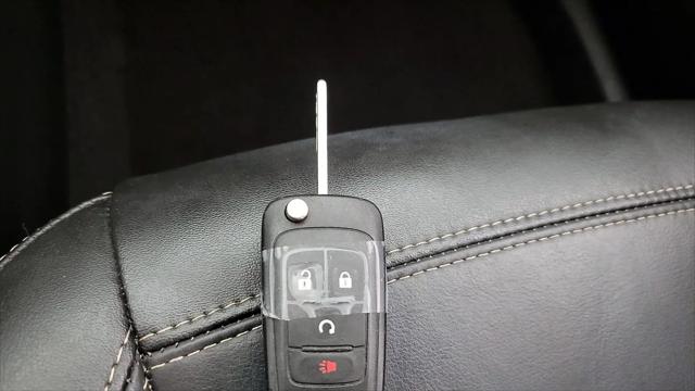 2016 Buick Encore Leather