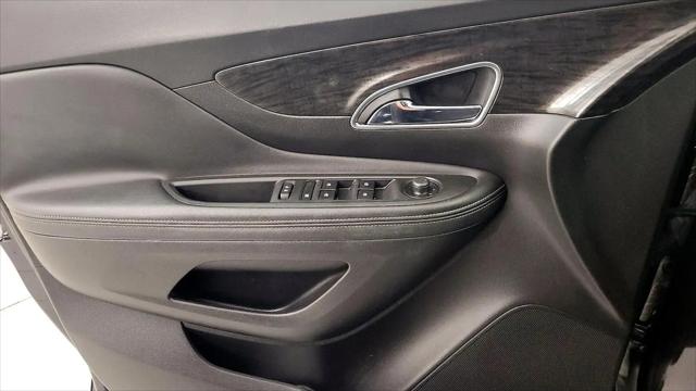 2016 Buick Encore Leather