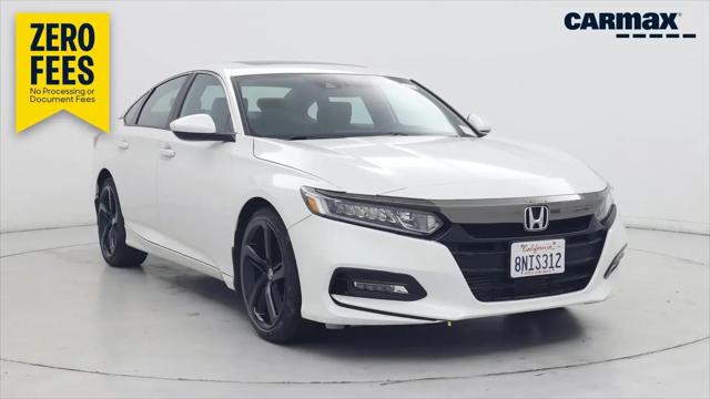 2020 Honda Accord Sport 2.0T for sale in Irvine, CA