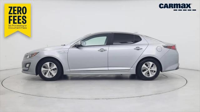 2015 Kia Optima Hybrid Base for sale in Irvine, CA