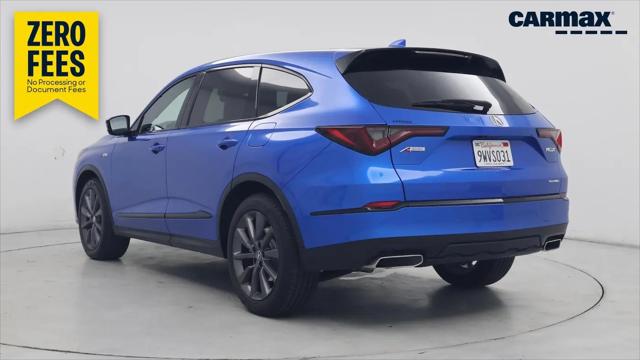 2026 Acura MDX A-SPEC for sale in Irvine, CA