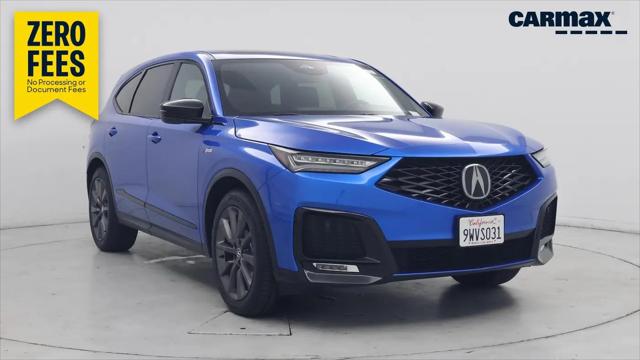 2026 Acura MDX A-SPEC for sale in Irvine, CA