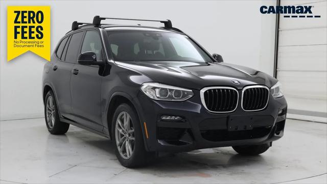 2021 BMW X3 xDrive30i for sale in Gainesville, GA