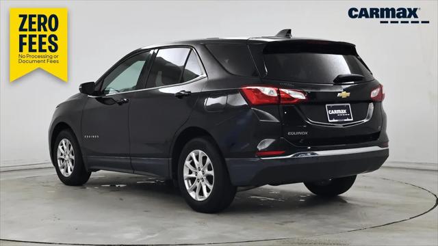2019 Chevrolet Equinox LT for sale in Gainesville, GA