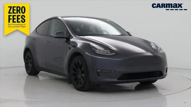 2022 Tesla Model Y Long Range Dual Motor All-Wheel Drive for sale in Tampa, FL