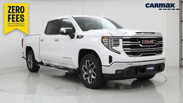 2022 GMC Sierra 1500 4WD Crew Cab Short Box SLT for sale in Shreveport, LA