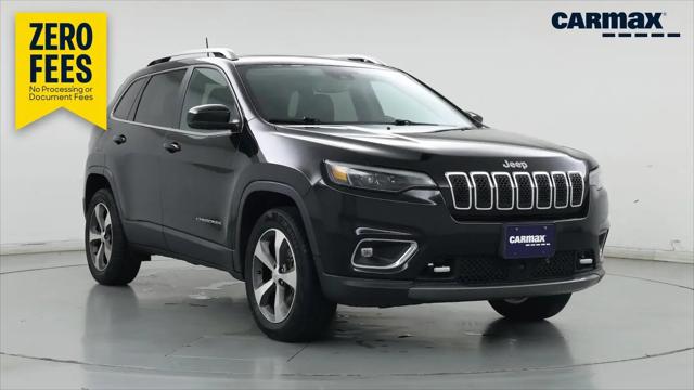 2021 Jeep Cherokee Limited 4x4 for sale in Indianapolis, IN