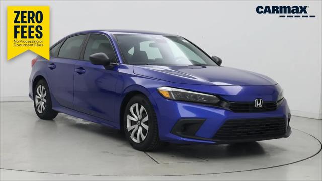2024 Honda Civic Sport for sale in Stockbridge, GA