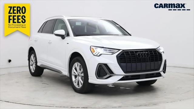2023 Audi Q3 Premium 45 TFSI S line quattro Tiptronic for sale in Raleigh, NC