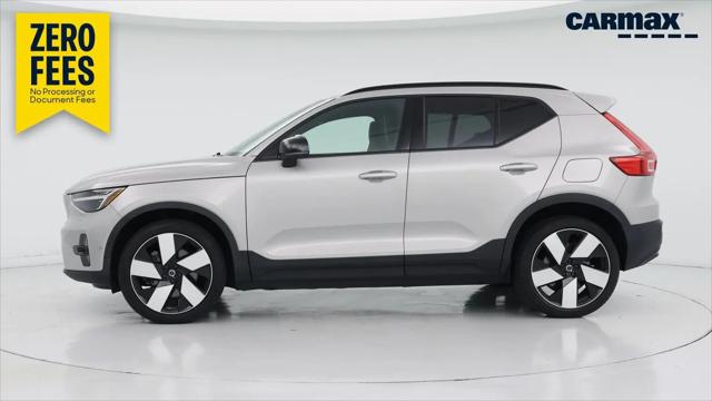2023 Volvo XC40 Recharge Pure Electric Twin Ultimate for sale in Raleigh, NC