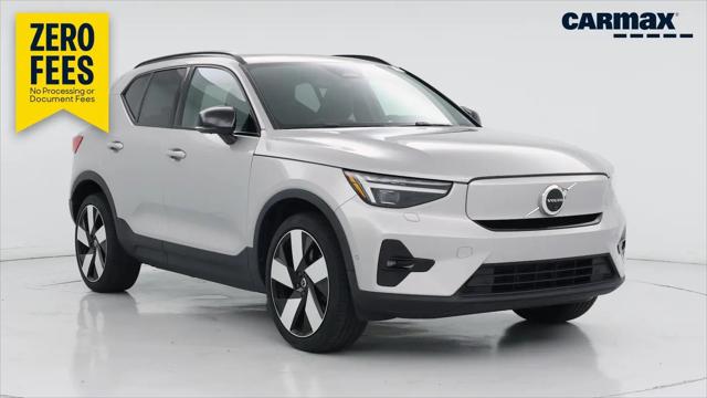 2023 Volvo XC40 Recharge Pure Electric Twin Ultimate for sale in Raleigh, NC