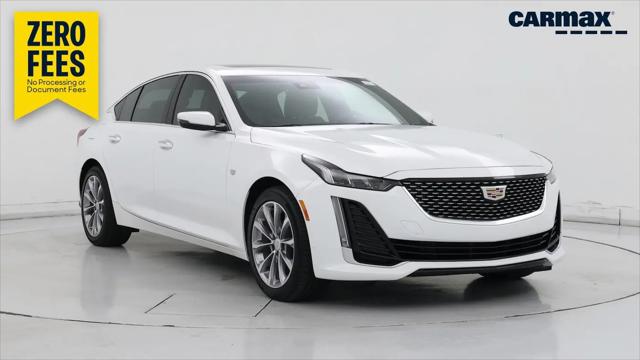 2021 Cadillac CT5 Premium Luxury for sale in Raleigh, NC