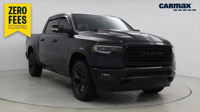 2021 Ram 1500 Limited Crew Cab 4x2 5'7" Box for sale in Naples, FL