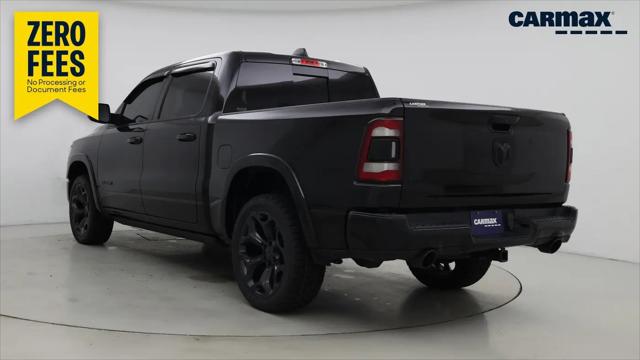 2021 Ram 1500 Limited Crew Cab 4x2 5'7" Box