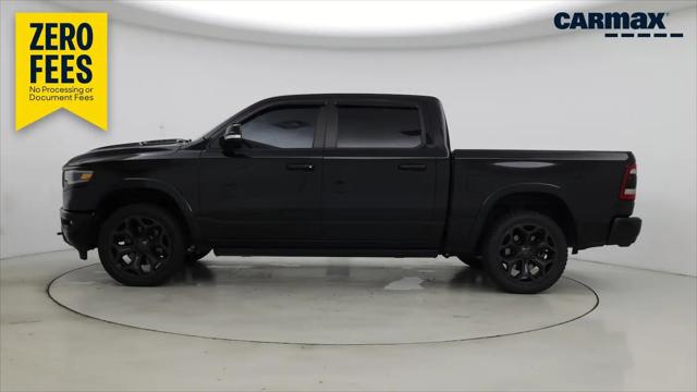 2021 Ram 1500 Limited Crew Cab 4x2 5'7" Box