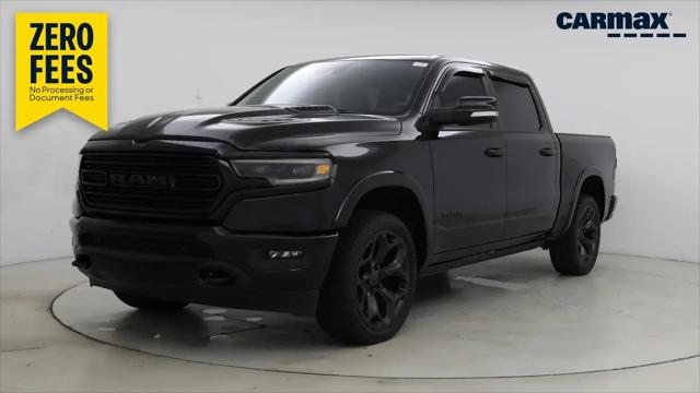 2021 Ram 1500 Limited Crew Cab 4x2 5'7" Box
