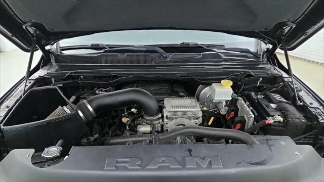 2021 Ram 1500 Limited Crew Cab 4x2 5'7" Box