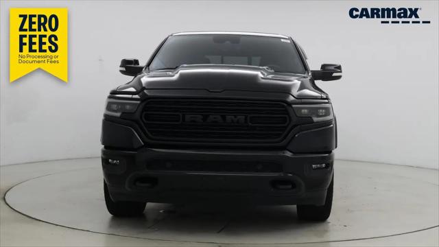 2021 Ram 1500 Limited Crew Cab 4x2 5'7" Box