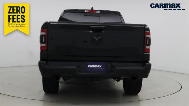 2021 Ram 1500 Limited Crew Cab 4x2 5'7" Box