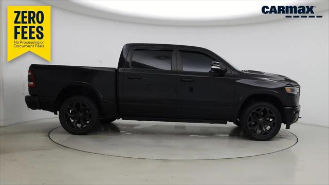 2021 Ram 1500 Limited Crew Cab 4x2 5'7" Box