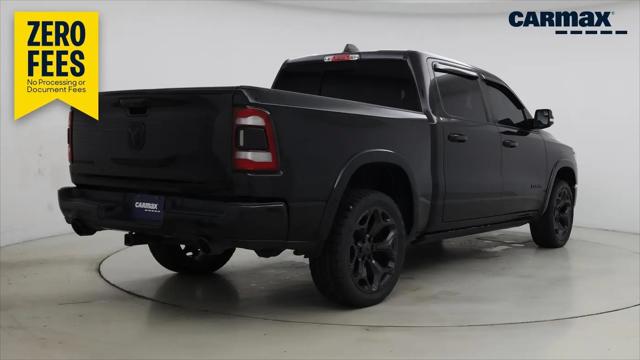 2021 Ram 1500 Limited Crew Cab 4x2 5'7" Box
