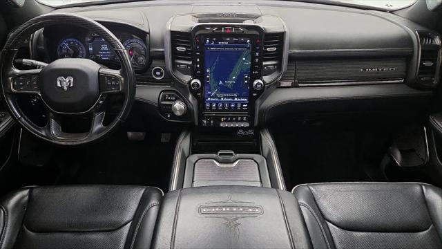 2021 Ram 1500 Limited Crew Cab 4x2 5'7" Box