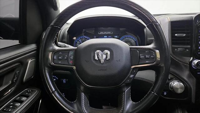 2021 Ram 1500 Limited Crew Cab 4x2 5'7" Box