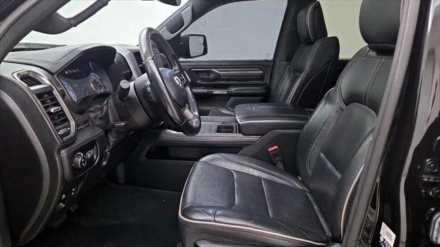 2021 Ram 1500 Limited Crew Cab 4x2 5'7" Box