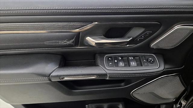 2021 Ram 1500 Limited Crew Cab 4x2 5'7" Box
