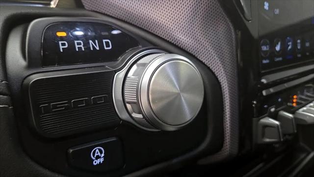 2021 Ram 1500 Limited Crew Cab 4x2 5'7" Box
