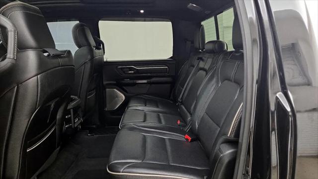 2021 Ram 1500 Limited Crew Cab 4x2 5'7" Box