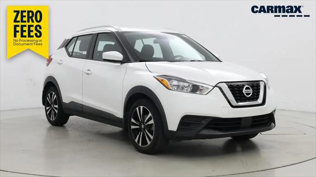 2020 Nissan Kicks SV Xtronic CVT for sale in Naples, FL