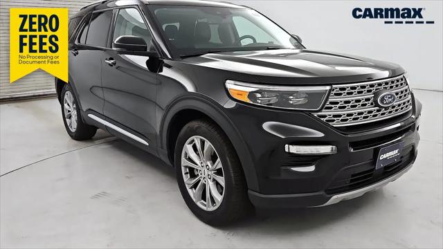 2023 Ford Explorer Limited for sale in Tinley Park, IL