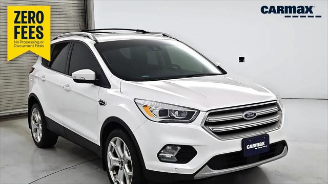 2018 Ford Escape Titanium for sale in Tinley Park, IL