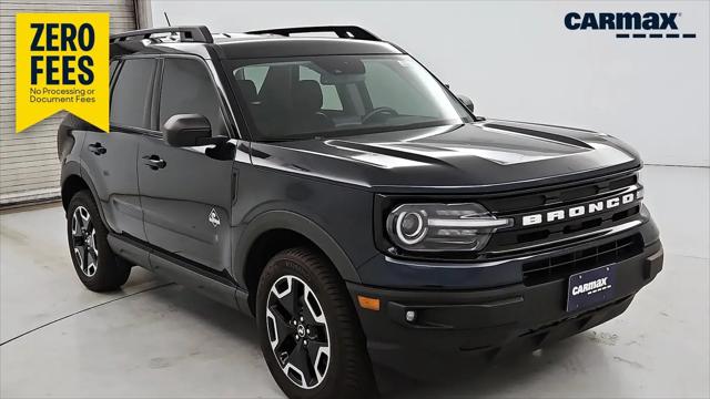 2022 Ford Bronco Sport Outer Banks for sale in Tinley Park, IL