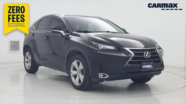 2017 Lexus NX 200t NX Turbo for sale in Denton, TX