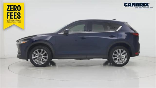 2021 Mazda CX-5 Grand Touring for sale in Denton, TX