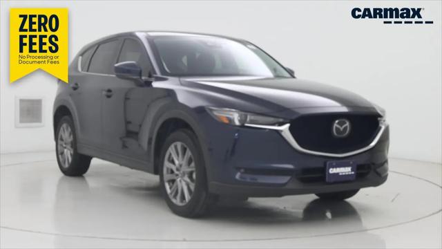 2021 Mazda CX-5 Grand Touring for sale in Denton, TX