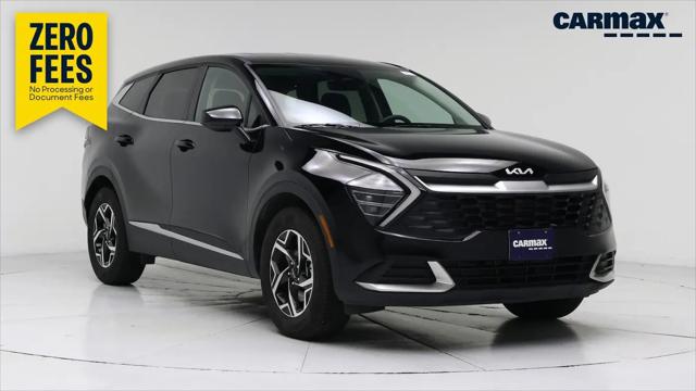 2025 Kia Sportage LX for sale in Fort Worth, TX