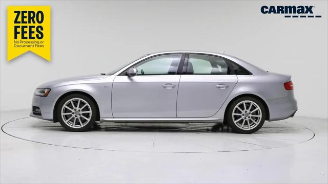 2015 Audi A4 Premium Plus for sale in Fort Worth, TX