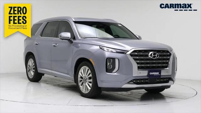 2020 Hyundai Palisade Limited for sale in Fort Worth, TX