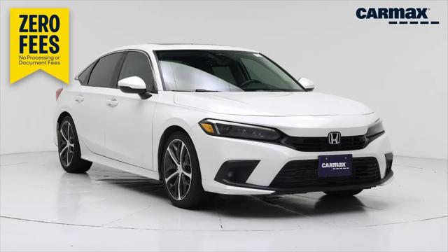 2023 Honda Civic Touring for sale in Fort Worth, TX