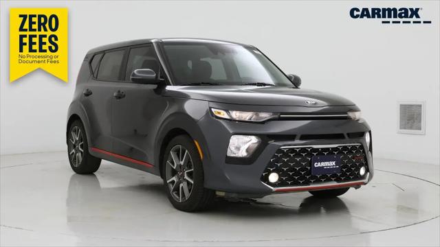 2021 Kia Soul GT-Line for sale in Fort Worth, TX