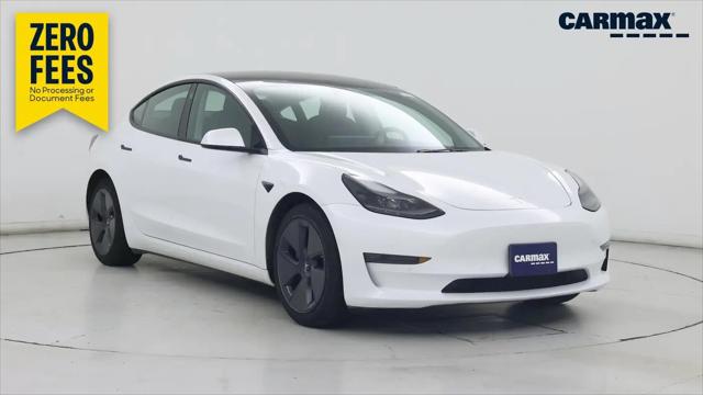 2022 Tesla Model 3 Long Range Dual Motor All-Wheel Drive for sale in Fort Worth, TX