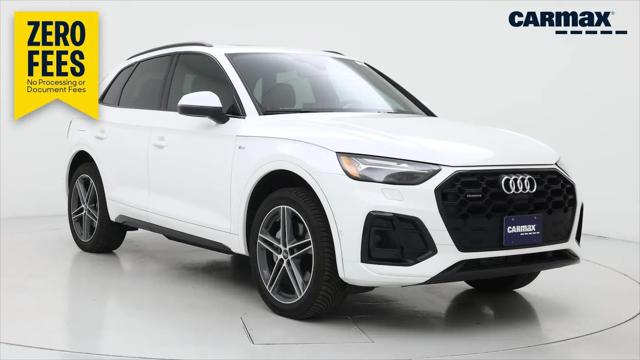 2022 Audi Q5 Prestige 55 TFSI e S line quattro S tronic for sale in Merriam, KS