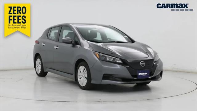 2024 Nissan LEAF S for sale in Merriam, KS
